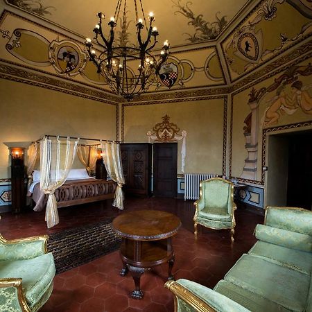 Castello Di Valenzano Villa Arezzo Exterior photo