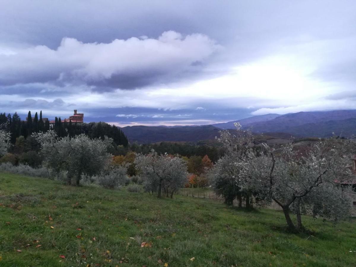 Castello Di Valenzano Villa Arezzo Exterior photo