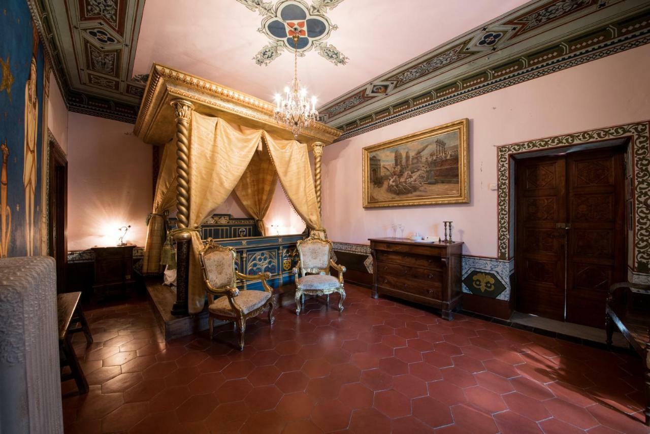 Castello Di Valenzano Villa Arezzo Exterior photo