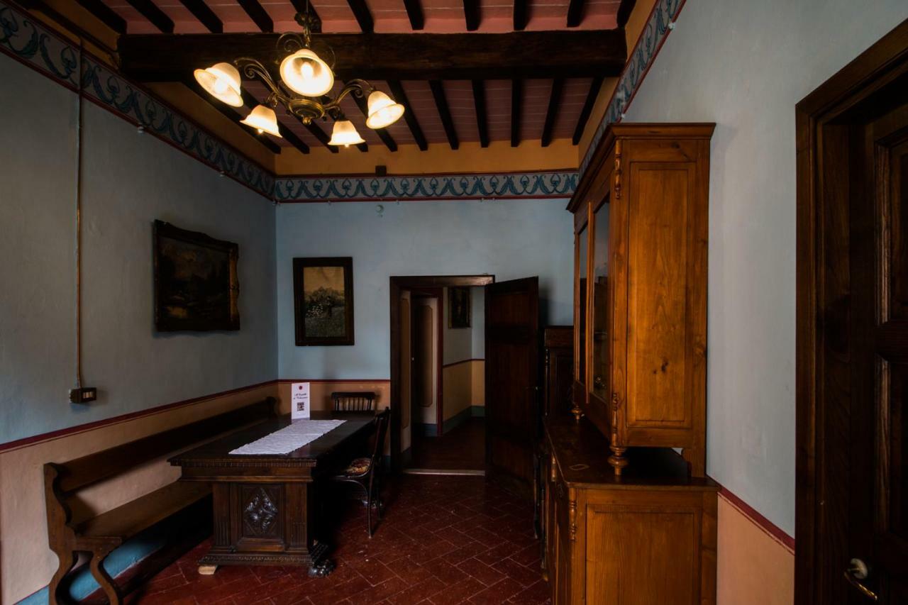 Castello Di Valenzano Villa Arezzo Exterior photo