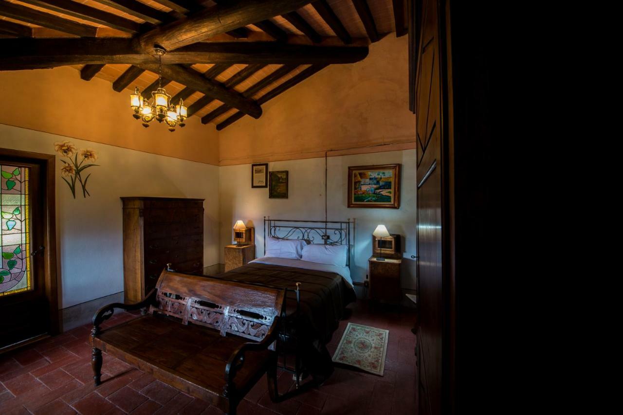 Castello Di Valenzano Villa Arezzo Exterior photo