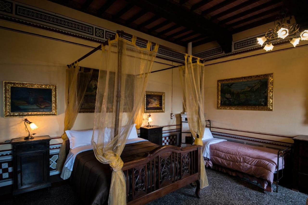 Castello Di Valenzano Villa Arezzo Exterior photo