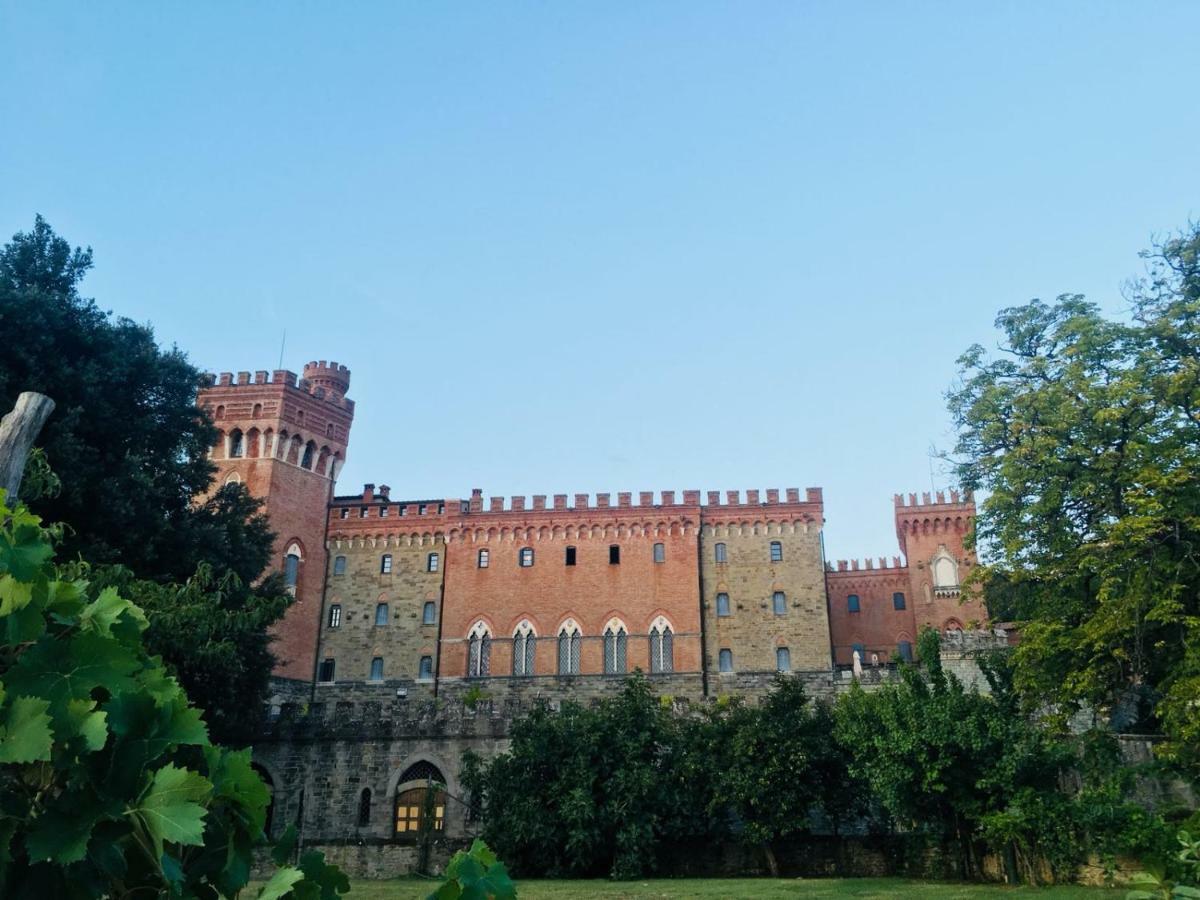 Castello Di Valenzano Villa Arezzo Exterior photo